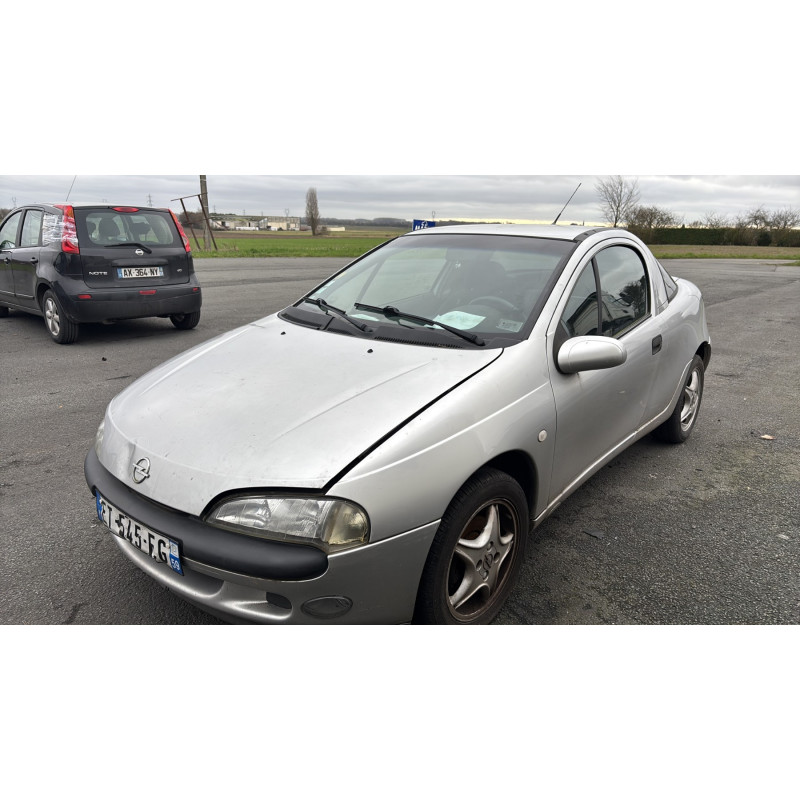 Serrure avant droit OPEL TIGRA 1 Photo n°8