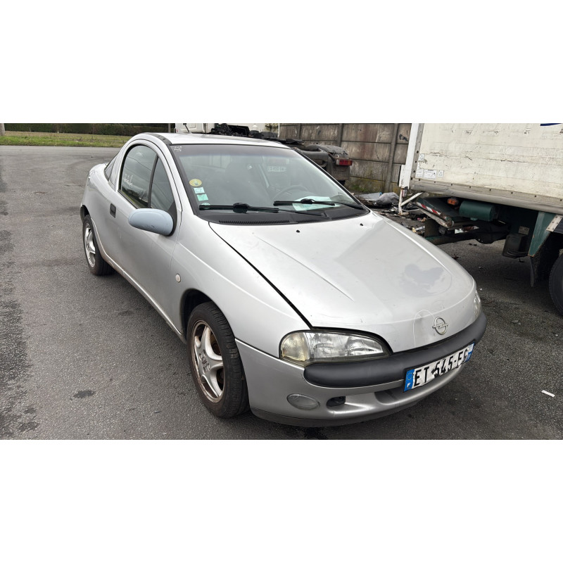 Serrure avant droit OPEL TIGRA 1 Photo n°9