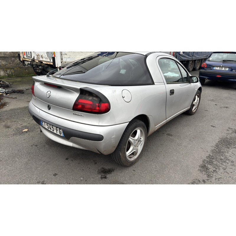 Serrure avant droit OPEL TIGRA 1 Photo n°10