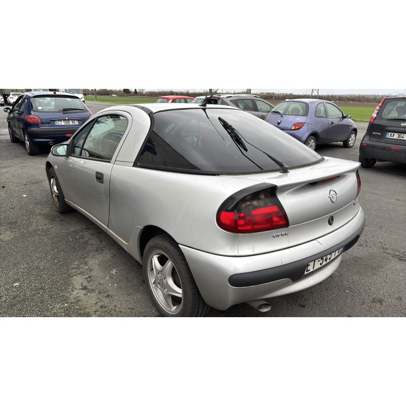 Serrure avant droit OPEL TIGRA 1 Photo n°11