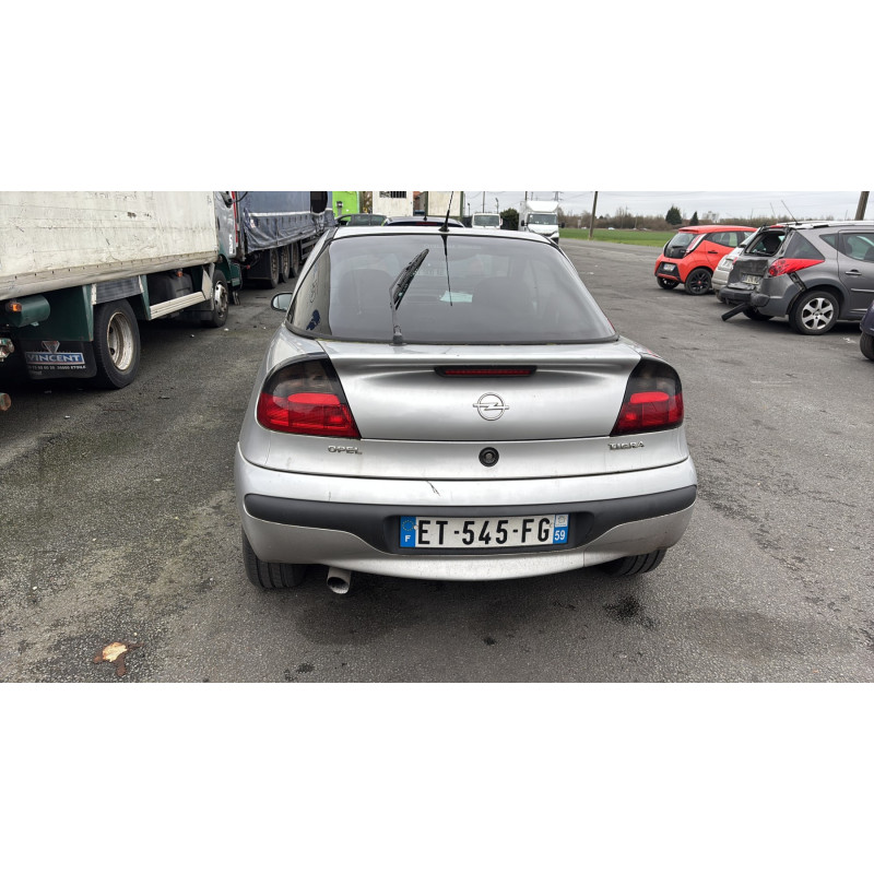 Serrure avant droit OPEL TIGRA 1 Photo n°12