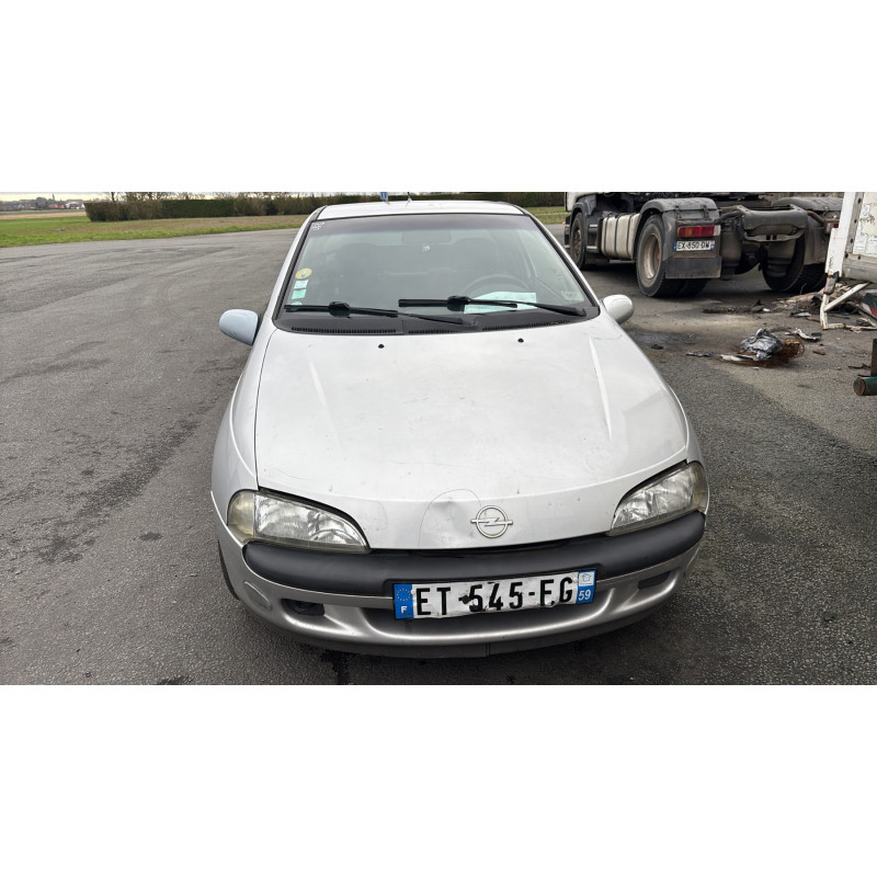 Serrure avant droit OPEL TIGRA 1 Photo n°14