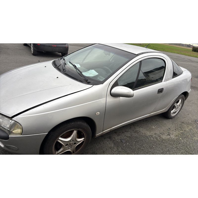 Serrure avant droit OPEL TIGRA 1 Photo n°15