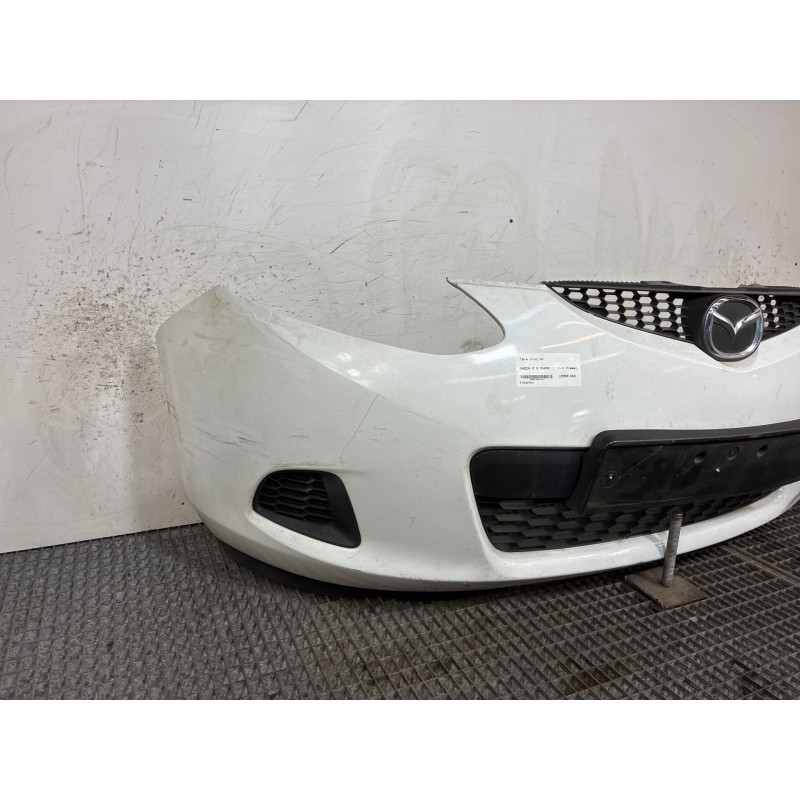 Pare choc avant MAZDA 2 2 Photo n°3