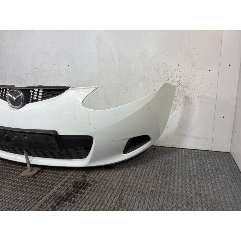 Pare choc avant MAZDA 2 2 Photo n°5