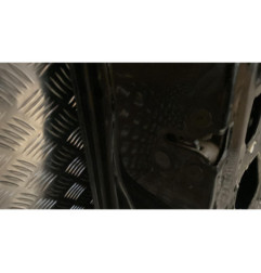 Porte avant gauche RENAULT SCENIC 3 Photo n°1