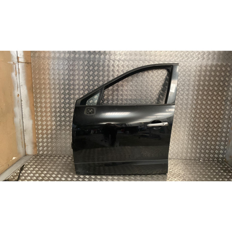 Porte avant gauche RENAULT SCENIC 3 Photo n°6