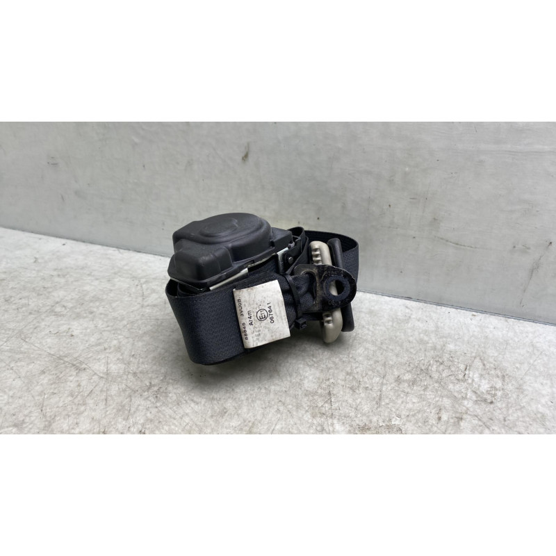 Ceinture arriere gauche NISSAN NOTE 2 Photo n°4