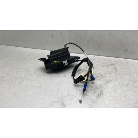 Serrure avant gauche CITROEN C4 GRAND PICASSO 2 Photo n°1