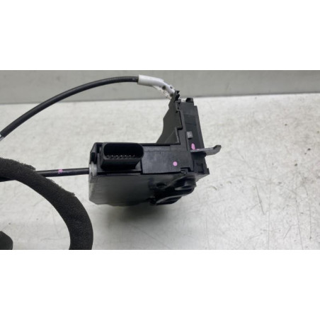 Serrure avant gauche CITROEN C4 GRAND PICASSO 2