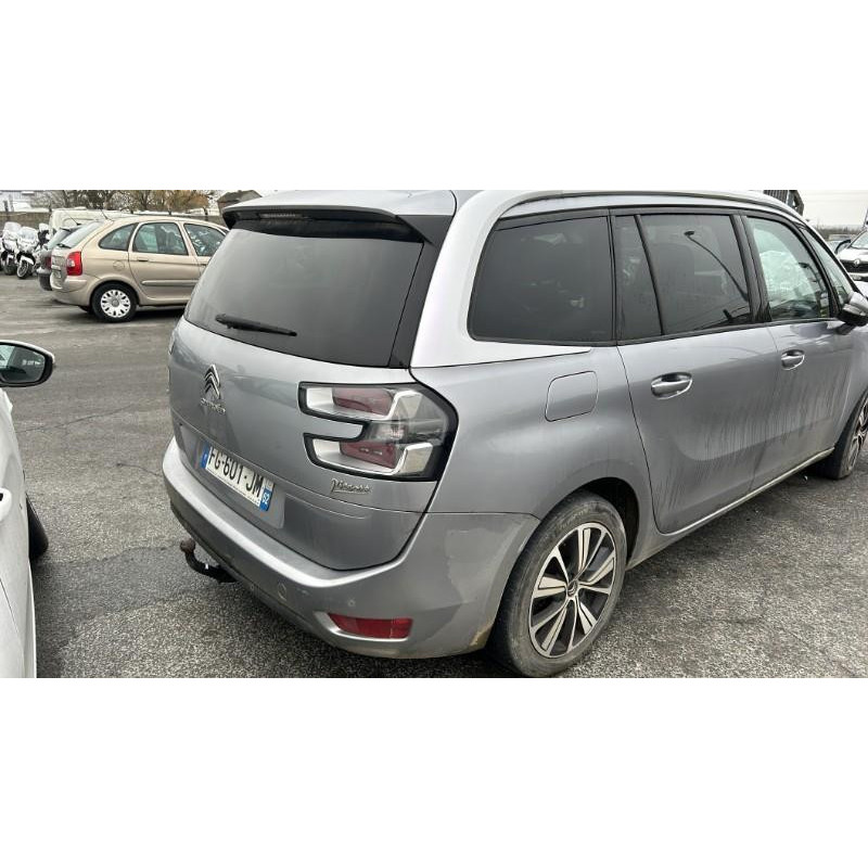 Serrure avant gauche CITROEN C4 GRAND PICASSO 2 Photo n°10