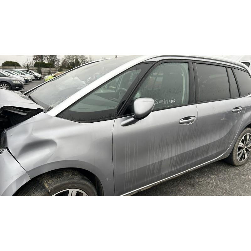 Serrure avant gauche CITROEN C4 GRAND PICASSO 2 Photo n°11