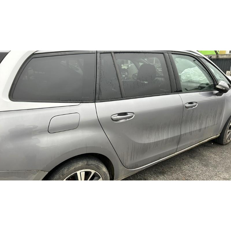 Serrure avant gauche CITROEN C4 GRAND PICASSO 2 Photo n°12