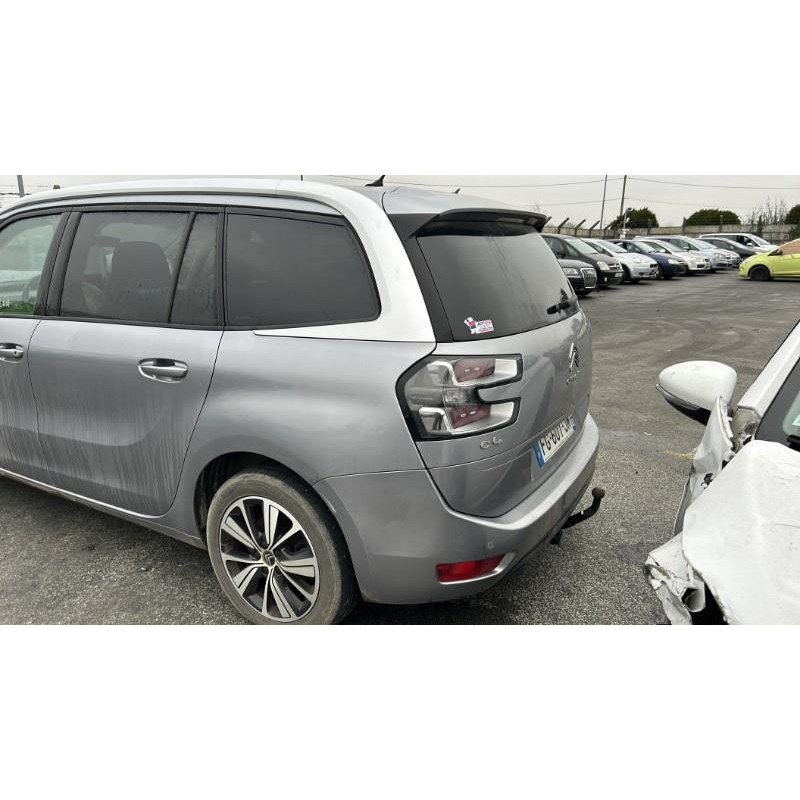 Serrure avant gauche CITROEN C4 GRAND PICASSO 2 Photo n°13