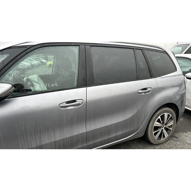 Serrure avant gauche CITROEN C4 GRAND PICASSO 2 Photo n°16