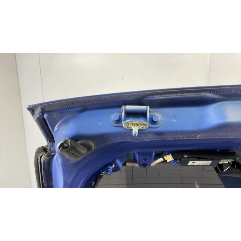 Malle/Hayon arriere RENAULT LAGUNA 3 Photo n°1