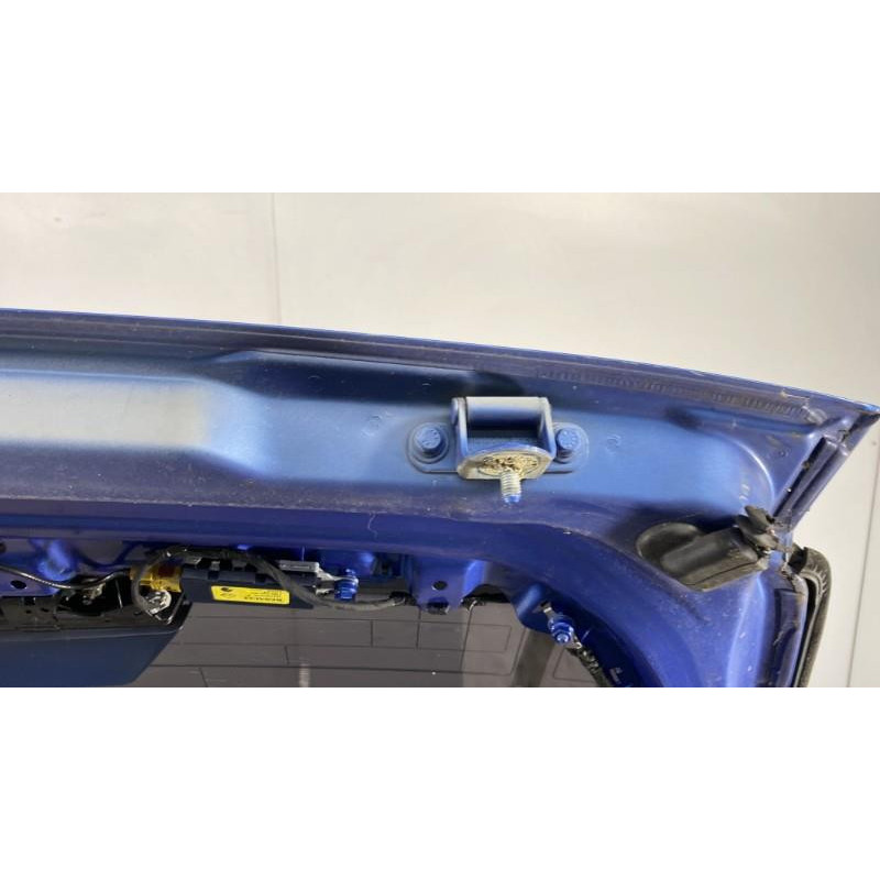 Malle/Hayon arriere RENAULT LAGUNA 3 Photo n°3