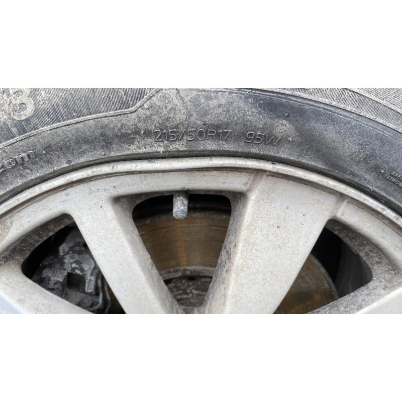 Malle/Hayon arriere RENAULT LAGUNA 3 Photo n°15