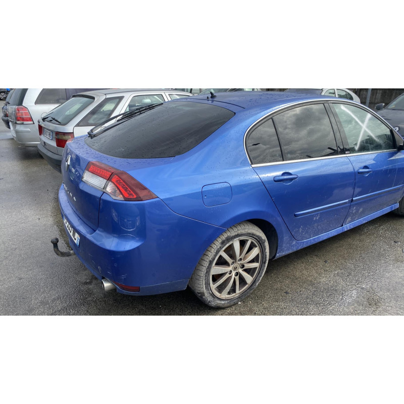 Malle/Hayon arriere RENAULT LAGUNA 3 Photo n°16