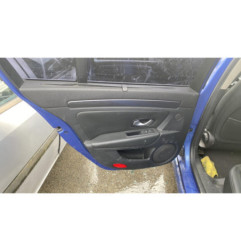 Malle/Hayon arriere RENAULT LAGUNA 3