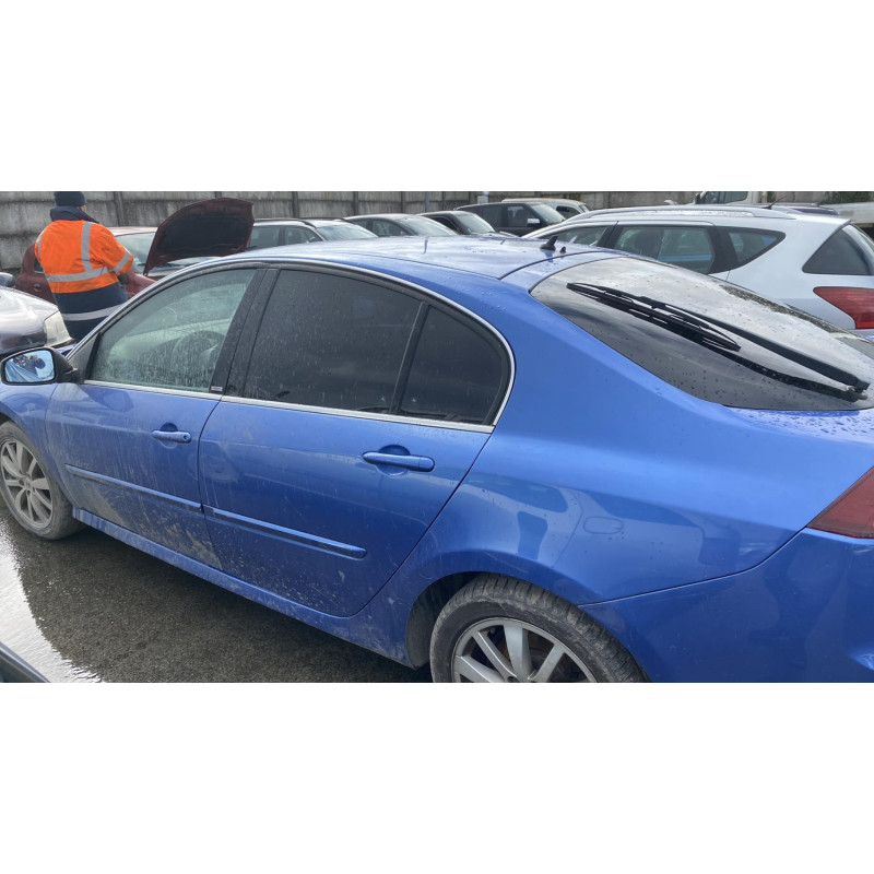 Malle/Hayon arriere RENAULT LAGUNA 3 Photo n°19