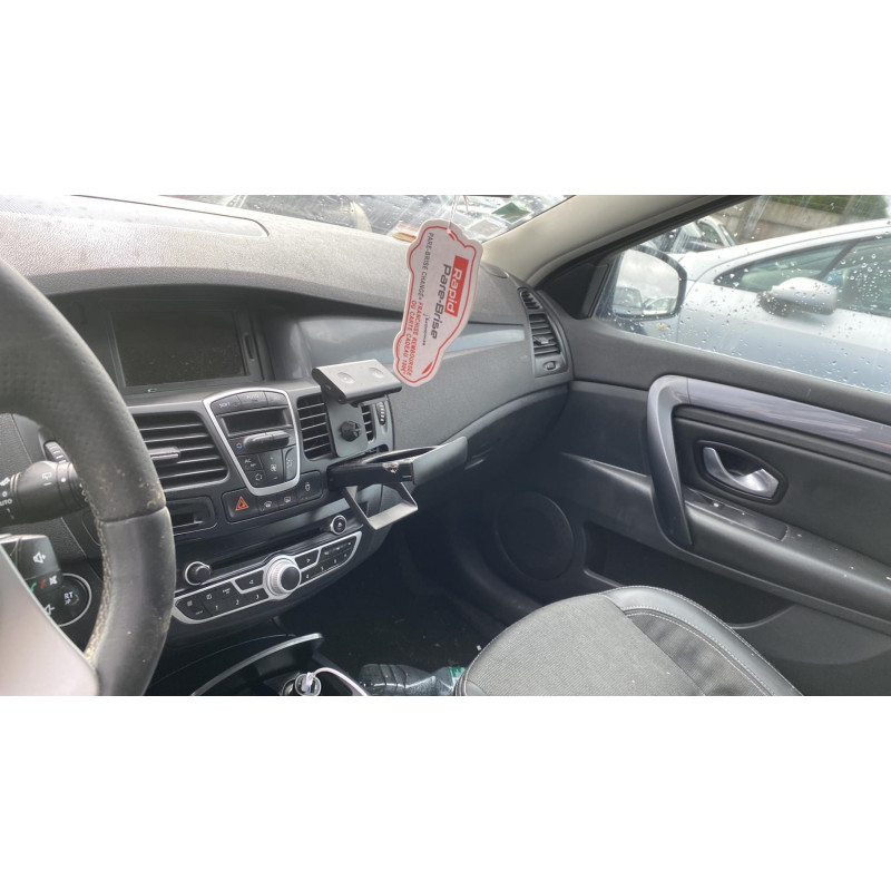 Malle/Hayon arriere RENAULT LAGUNA 3 Photo n°20