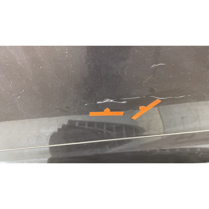 Porte avant gauche RENAULT GRAND SCENIC 3 Photo n°3