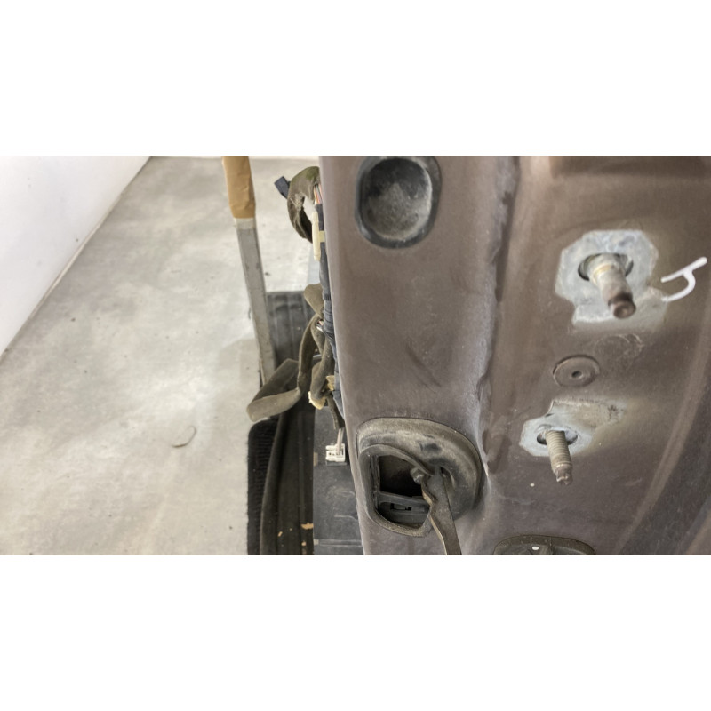 Porte avant gauche RENAULT GRAND SCENIC 3 Photo n°5