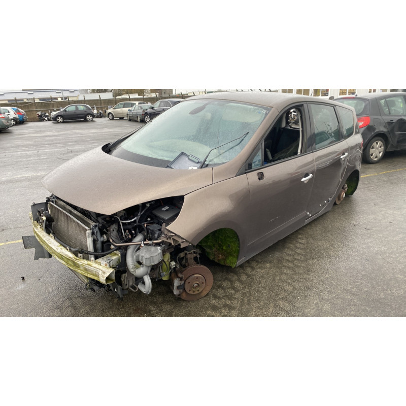 Porte avant gauche RENAULT GRAND SCENIC 3 Photo n°9