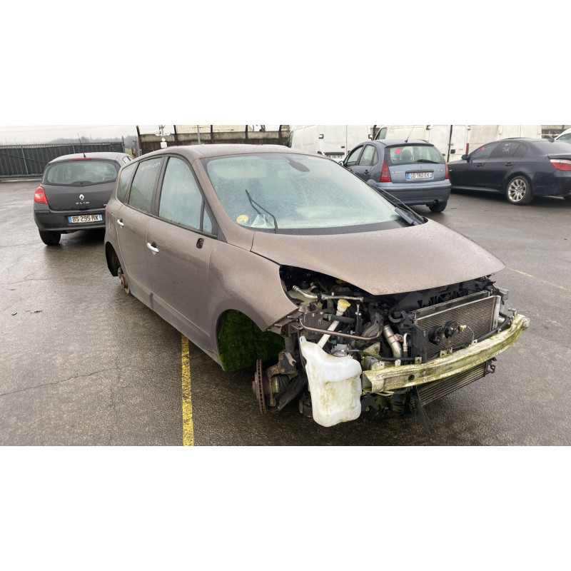 Porte avant gauche RENAULT GRAND SCENIC 3 Photo n°10
