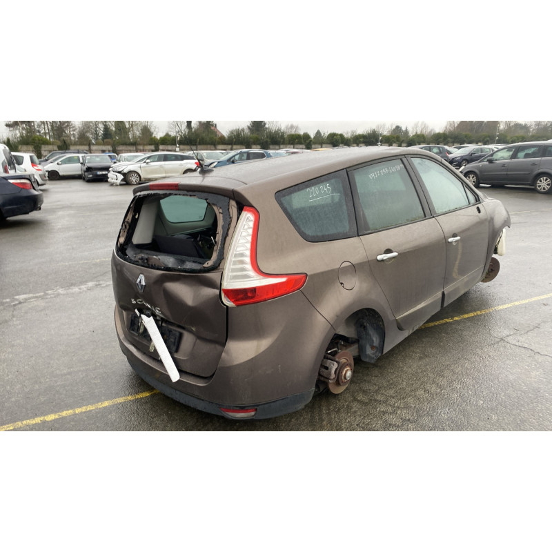 Porte avant gauche RENAULT GRAND SCENIC 3 Photo n°11