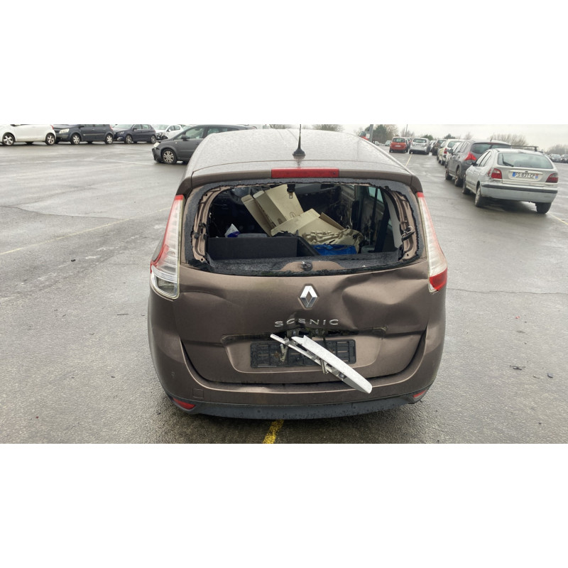 Porte avant gauche RENAULT GRAND SCENIC 3 Photo n°13