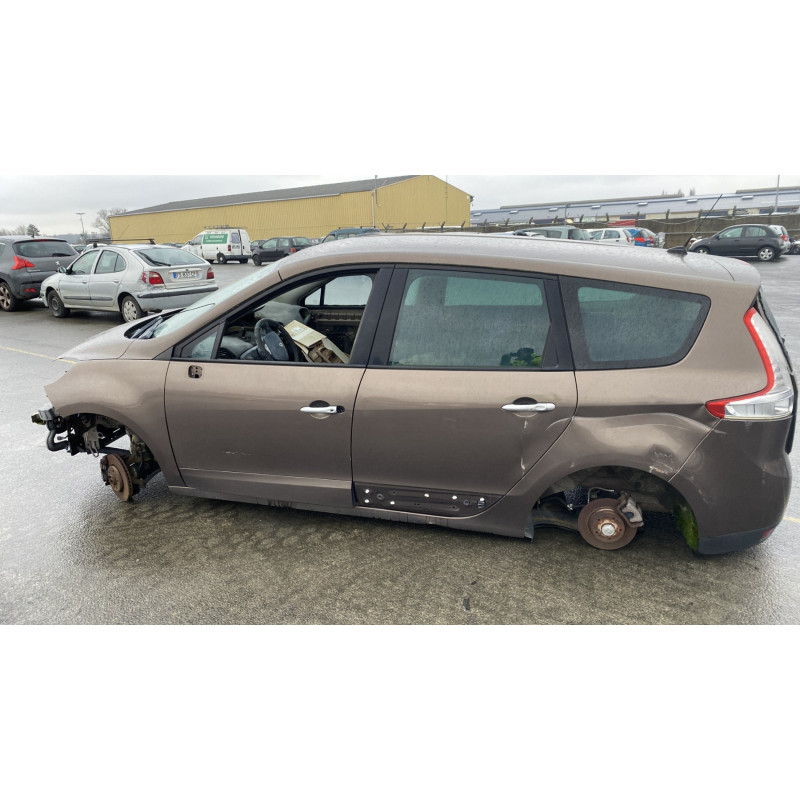 Porte avant gauche RENAULT GRAND SCENIC 3 Photo n°14