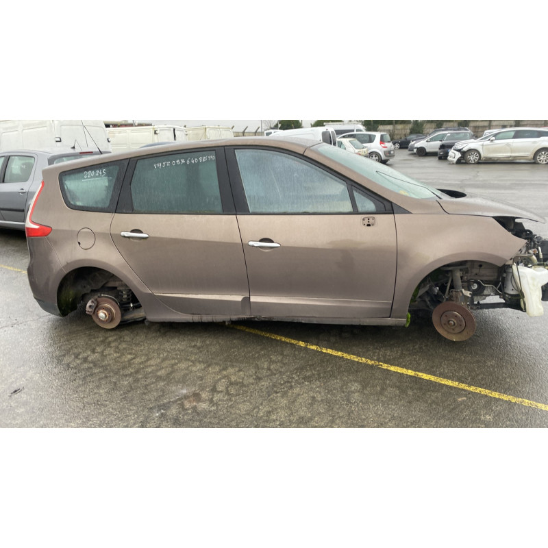 Porte avant gauche RENAULT GRAND SCENIC 3 Photo n°15