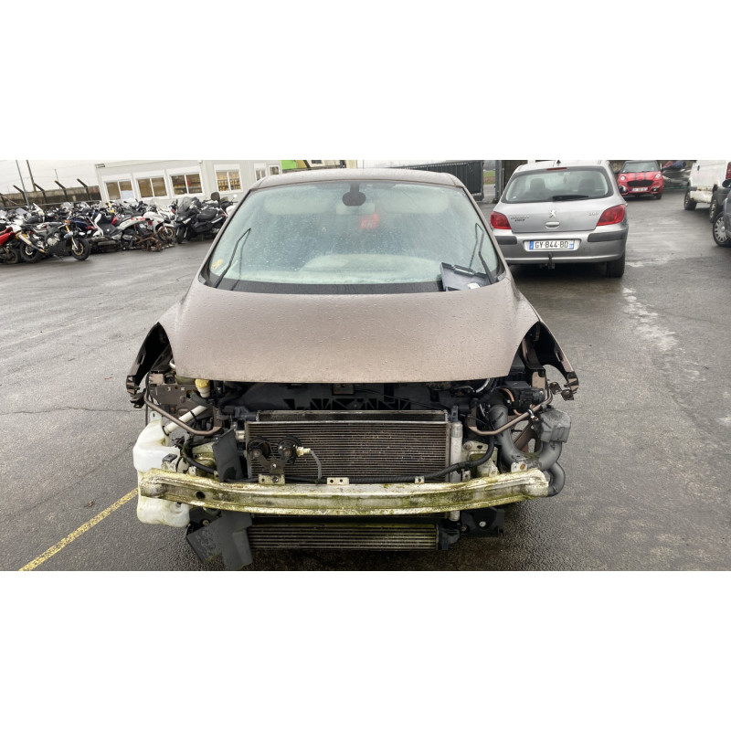 Porte avant gauche RENAULT GRAND SCENIC 3 Photo n°16