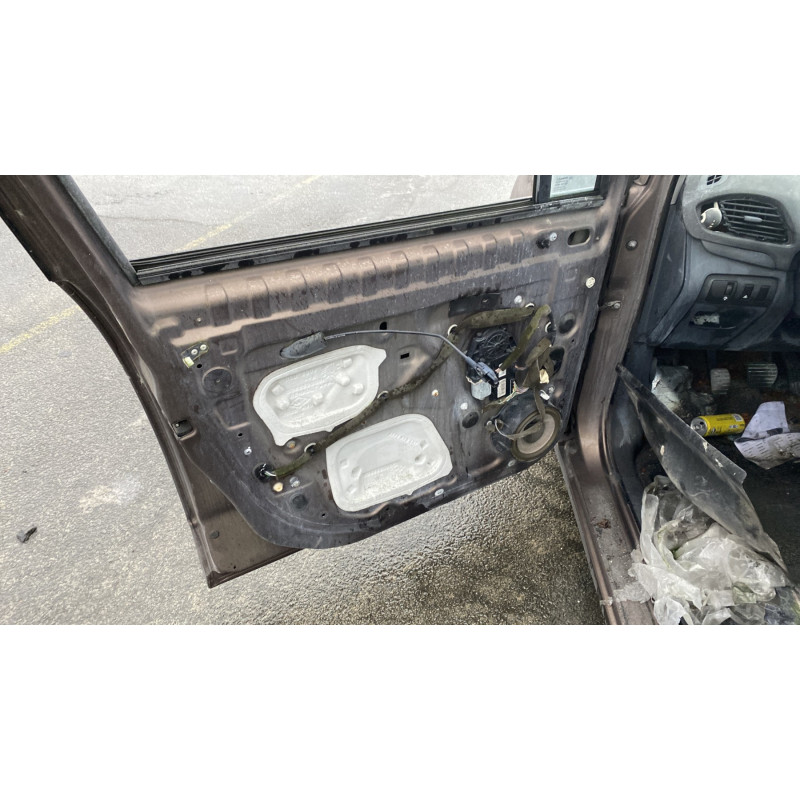 Porte avant gauche RENAULT GRAND SCENIC 3 Photo n°17
