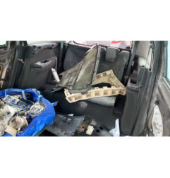 Porte avant gauche RENAULT GRAND SCENIC 3