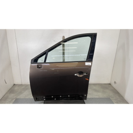 Porte avant gauche RENAULT SCENIC 3 Photo n°1