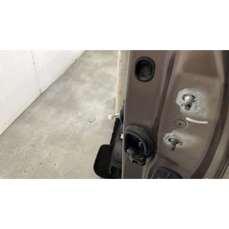 Porte avant gauche RENAULT SCENIC 3 Photo n°3