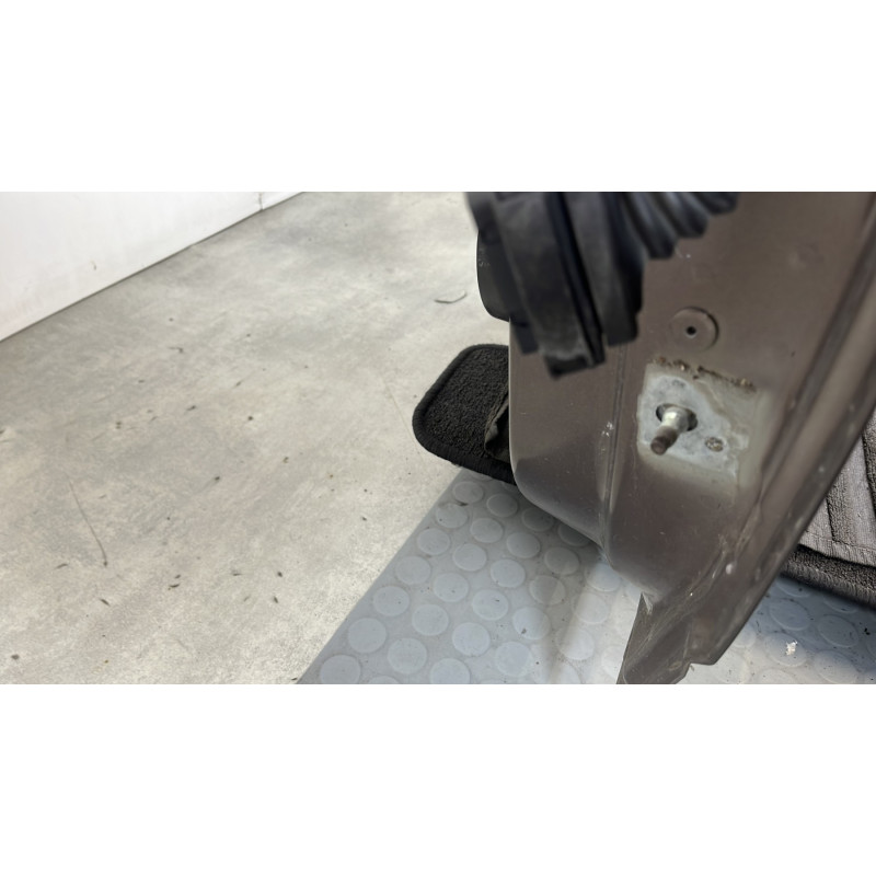 Porte avant gauche RENAULT SCENIC 3 Photo n°4