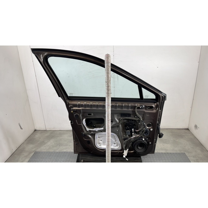 Porte avant gauche RENAULT SCENIC 3 Photo n°5
