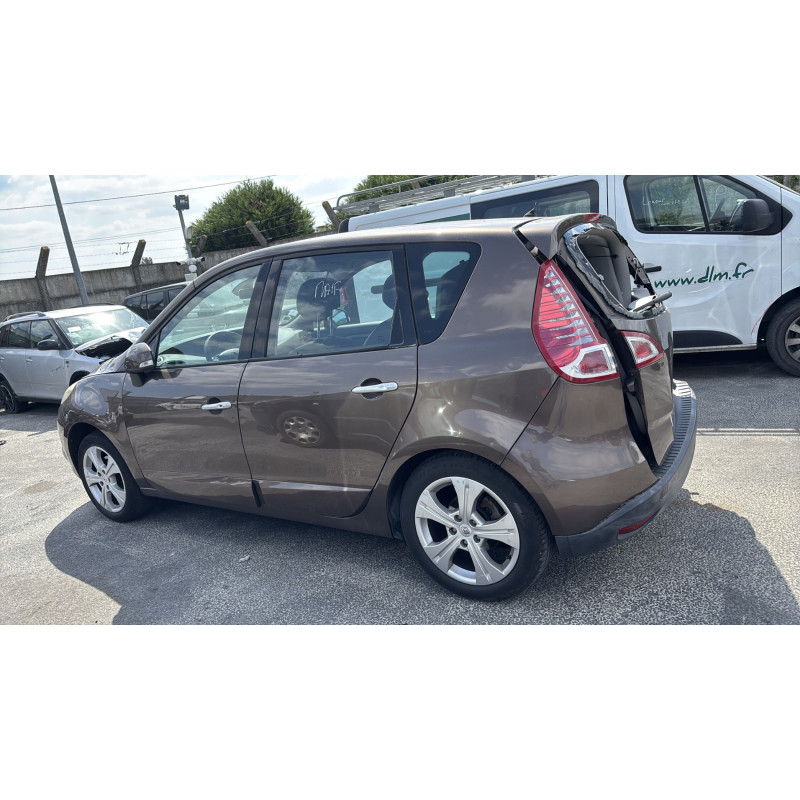 Porte avant gauche RENAULT SCENIC 3 Photo n°13