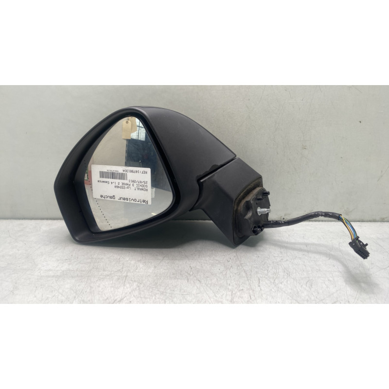 Retroviseur gauche RENAULT SCENIC 3 Photo n°1