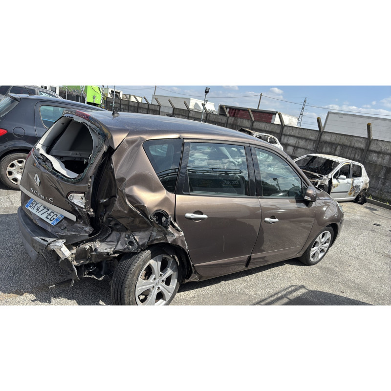 Retroviseur gauche RENAULT SCENIC 3 Photo n°14
