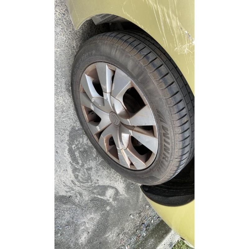 Retroviseur gauche CITROEN C4 GRAND PICASSO 1 Photo n°14