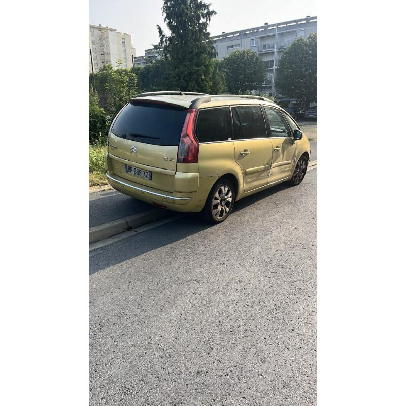 Retroviseur gauche CITROEN C4 GRAND PICASSO 1 Photo n°15