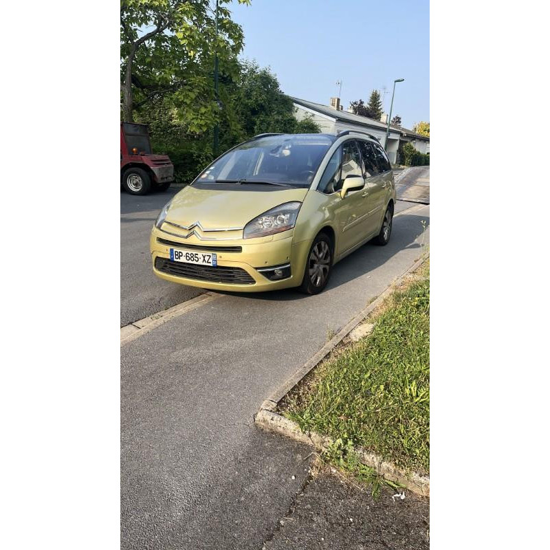 Retroviseur gauche CITROEN C4 GRAND PICASSO 1 Photo n°19