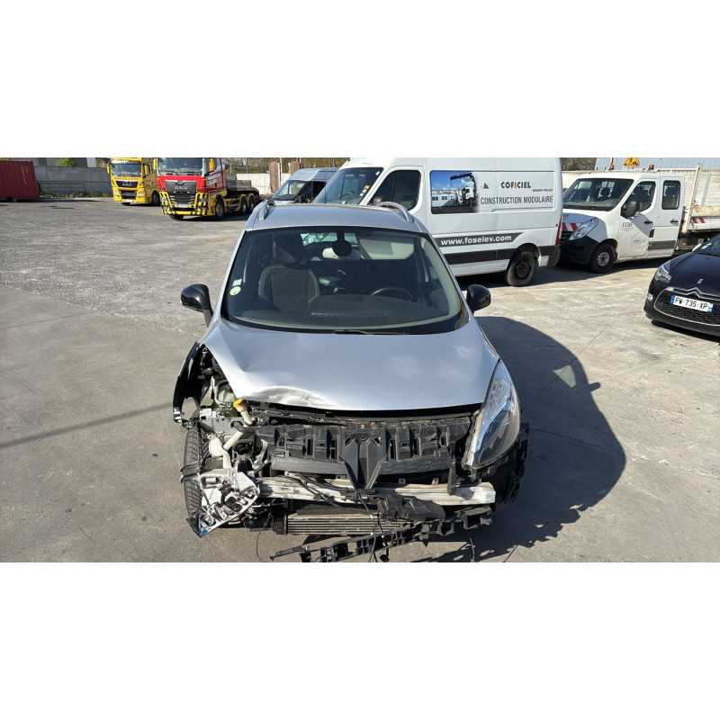 Porte avant gauche RENAULT GRAND SCENIC 3 Photo n°5