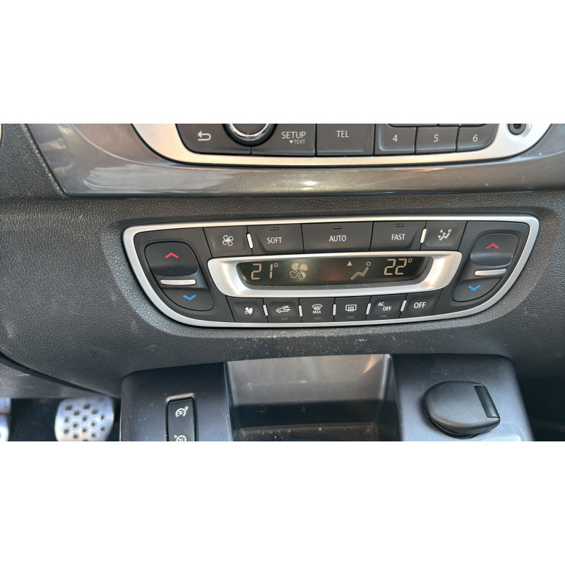 Porte avant gauche RENAULT GRAND SCENIC 3 Photo n°12