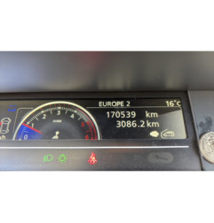 Porte avant gauche RENAULT GRAND SCENIC 3